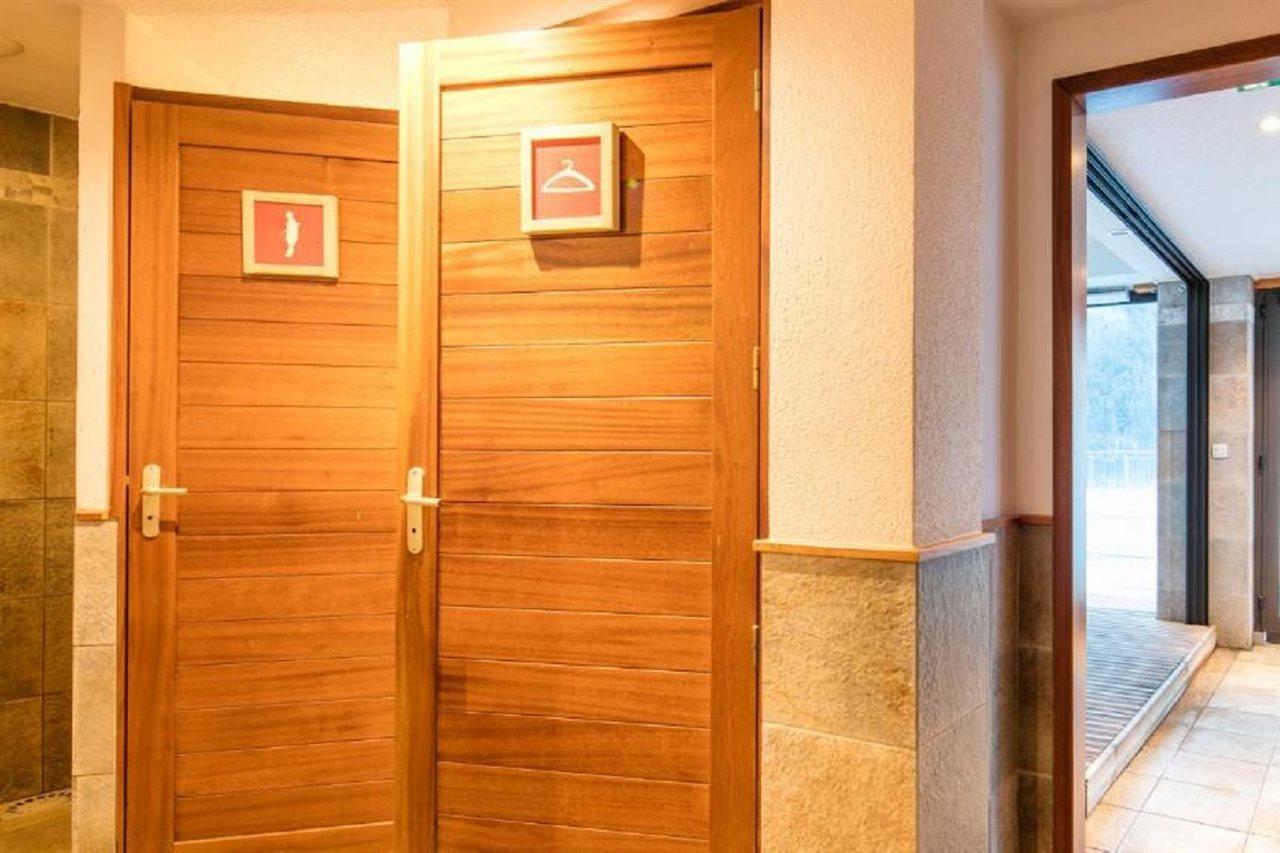 Vacanceole - Residence La Turra Valfrejus Exterior foto