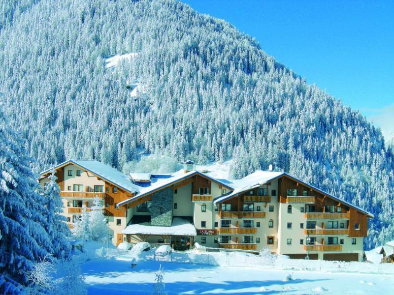 Vacanceole - Residence La Turra Valfrejus Exterior foto