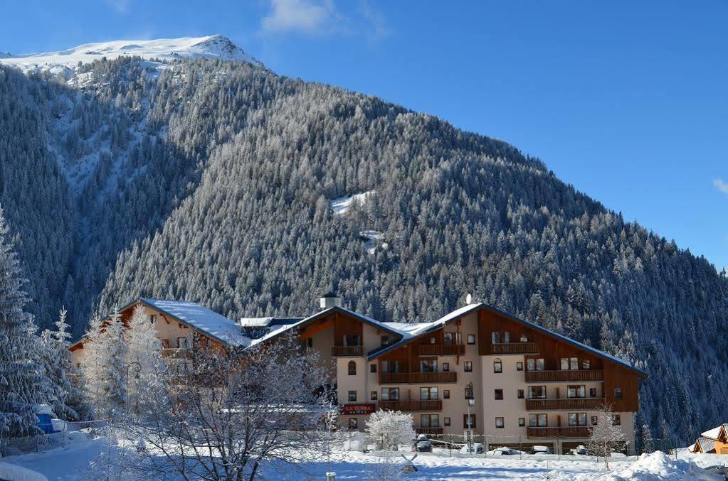 Vacanceole - Residence La Turra Valfrejus Exterior foto