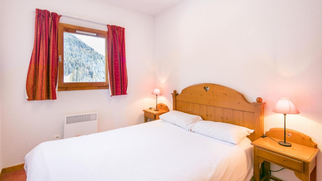 Vacanceole - Residence La Turra Valfrejus Exterior foto