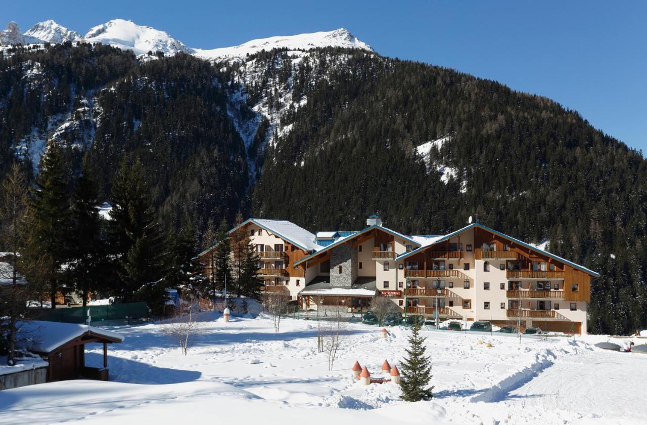 Vacanceole - Residence La Turra Valfrejus Exterior foto